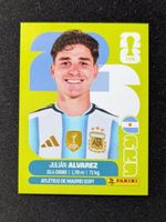 WM 2026 Panini Julián Alvarez (ARG 19)