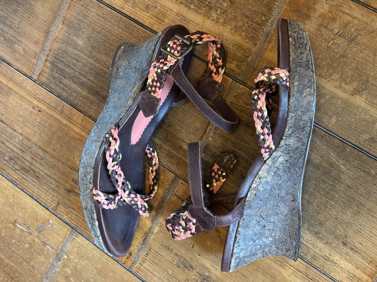 Hugo Boss Damenschuhe: Sandales Hugo 40 – Gebraucht aus Dotzigen von SecondHandGems 5