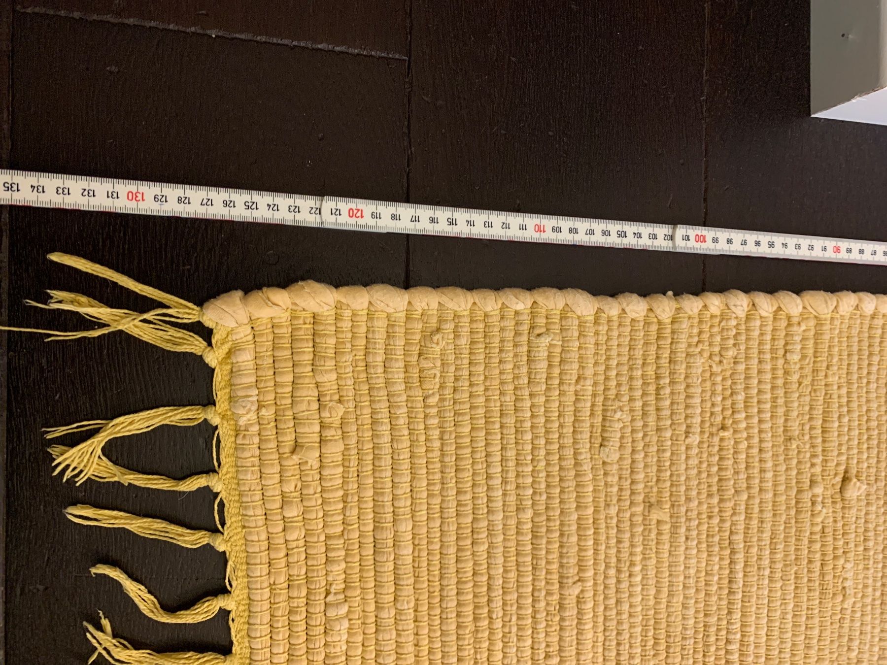 Tappeti: Teppich, senfgelb (2) – Usato da Winterthur venduto da Samu-V 1