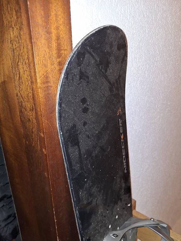 Board: snowbord – Usato da Corcelles-le-Jorat venduto da the_5dhm 3