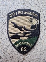 *** Badge Pa Capona mit klett ***