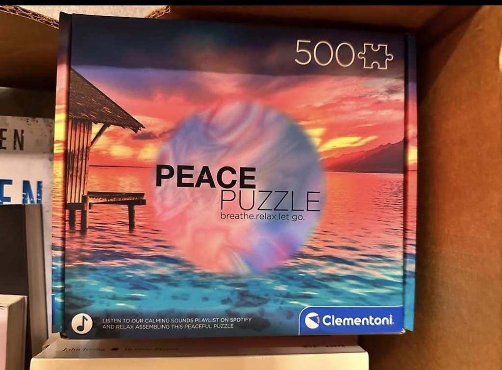 Puzzle: Puzzle – Nuovo e nell'imballaggio originale da Emmenbrücke venduto da LaaRaa_