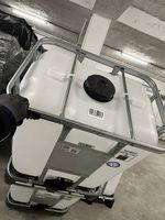 Neue IBC Wassertank 300 Liter