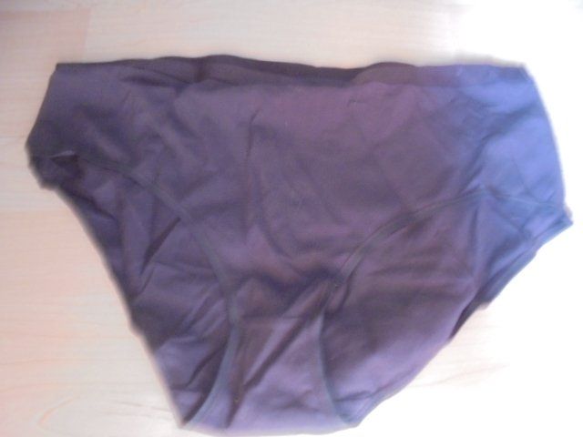 Altra biancheria intima: Slip Gr. 44 dunkelbraun NEU – Nuovo (secondo la descrizione) da Hinwil venduto da Glasperlen 7