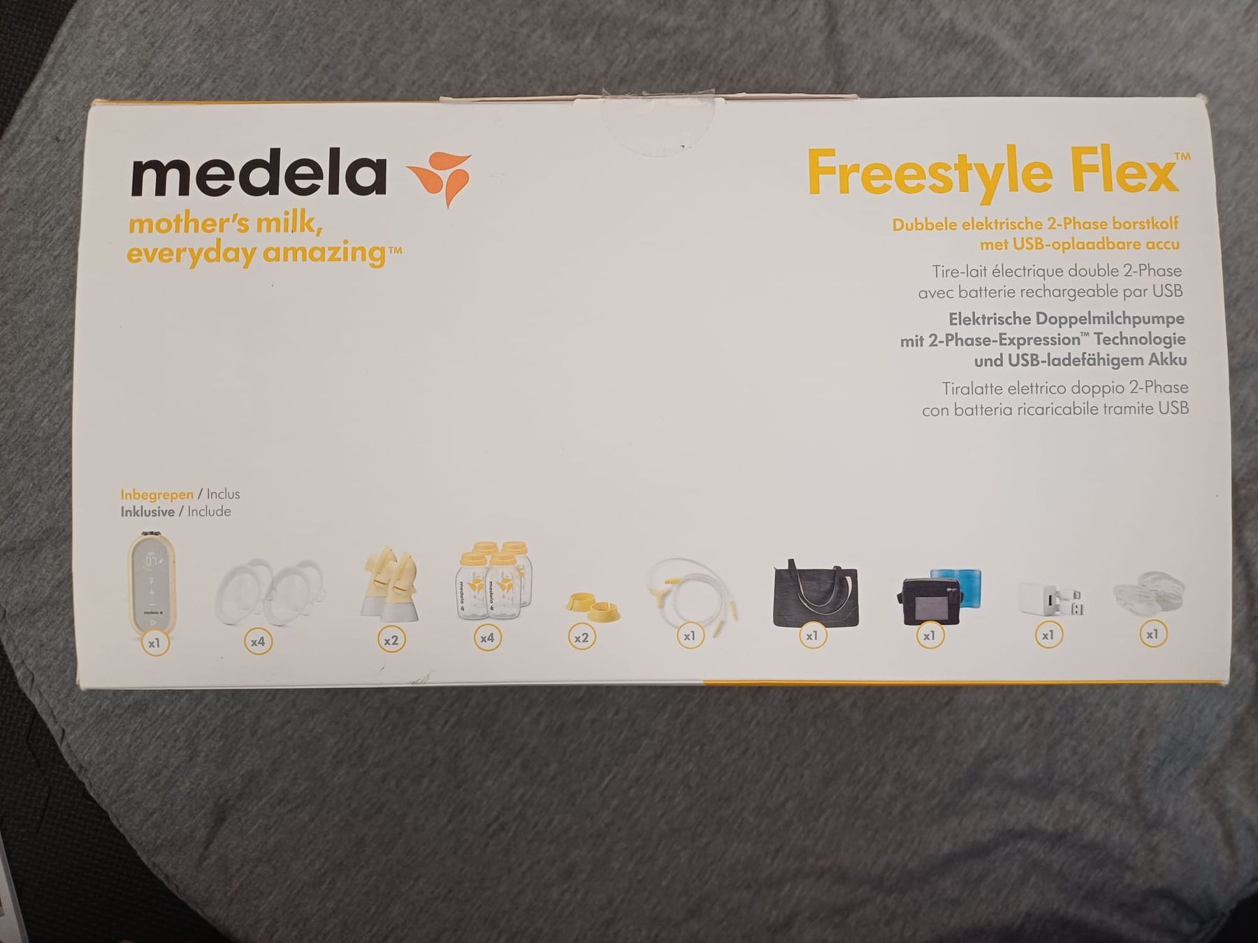 Medela Accessori per l’allattamento: Medela Milchpumpe – Usato da Horgen venduto da roy_yqn6 2