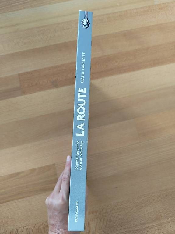 Comics: Comics La route  – Gebraucht aus Lausanne von cha_28dn 2