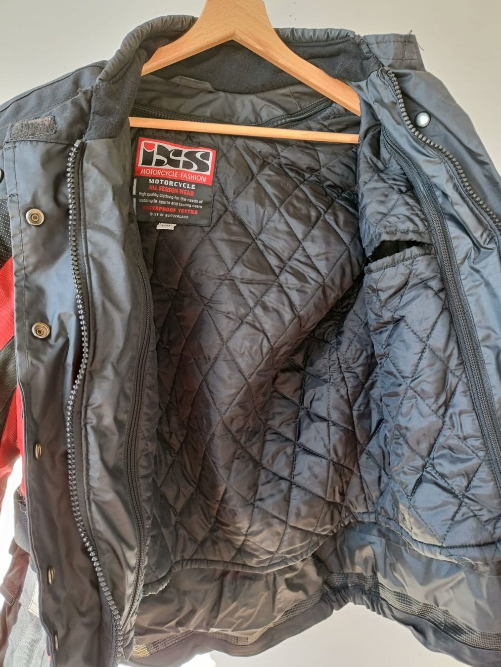 IXS Giacche: Motorradjacke – Usato da Windisch venduto da luc_j597 1