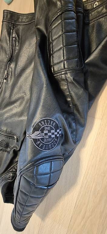 Giacche: Good Year Lederjacke – Usato da Pfäffikon SZ venduto da Netranger0 1