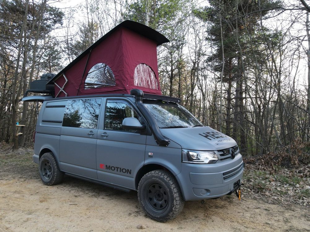 VW T5 2.0 TDI Champion 4Motion