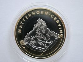 10 Franken Probe 2004 Matterhorn ***TOP***