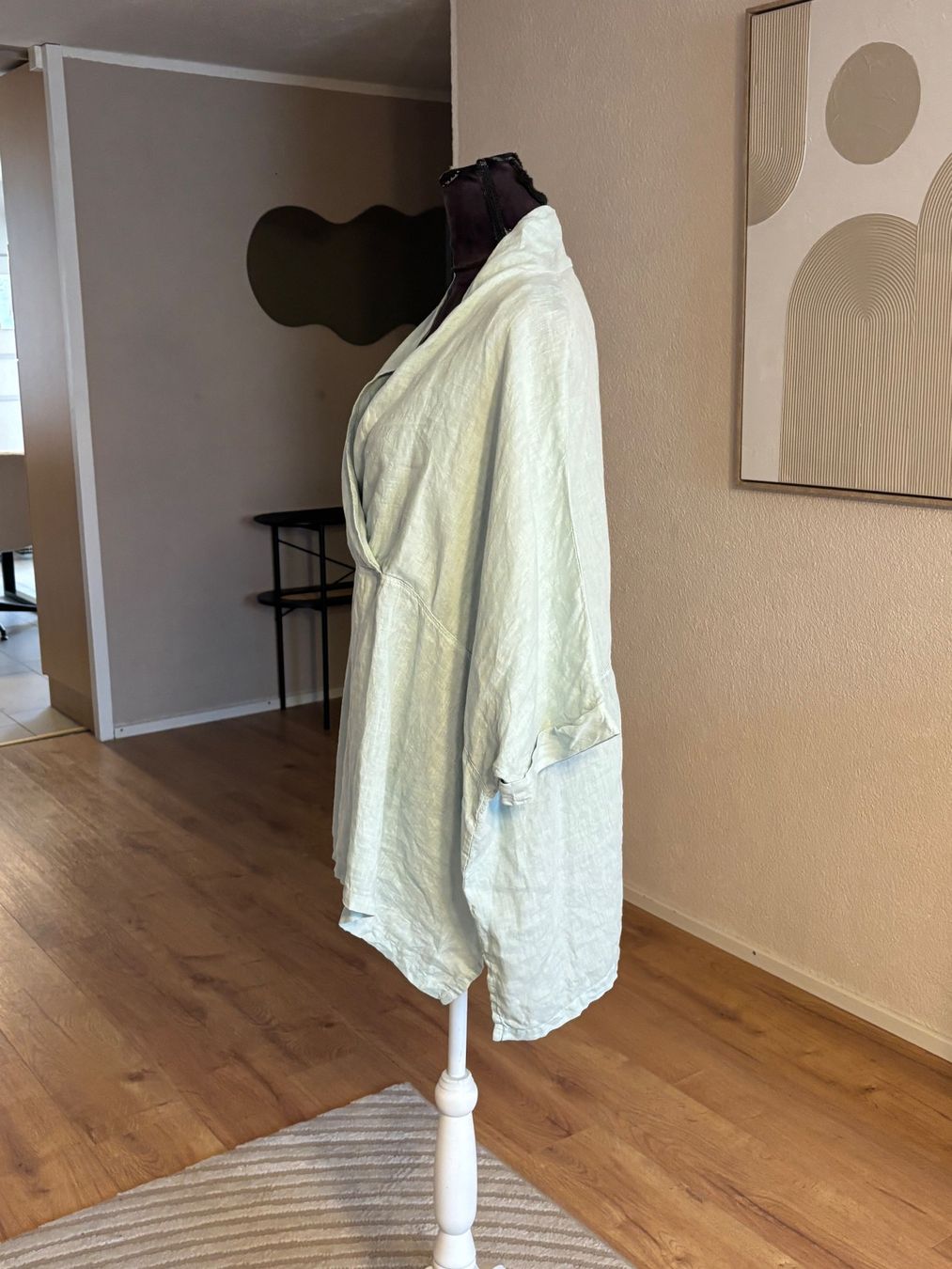 Tuniche: Own by Basics Tunika 100% Leinen – Usato da St. Margrethen SG venduto da dijanaO 3