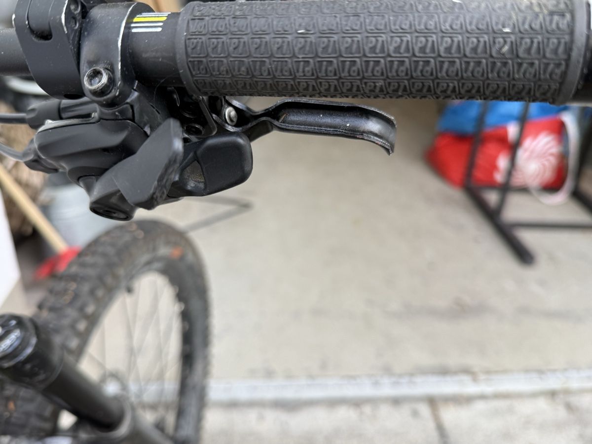 Commencal Biciclette: Commencal Clash 24 Zoll Fully (Kinder) – Usato da Zürich venduto da cinnamonis 4