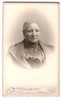 Fotografie C. Kling-Jenny, Basel, Peters