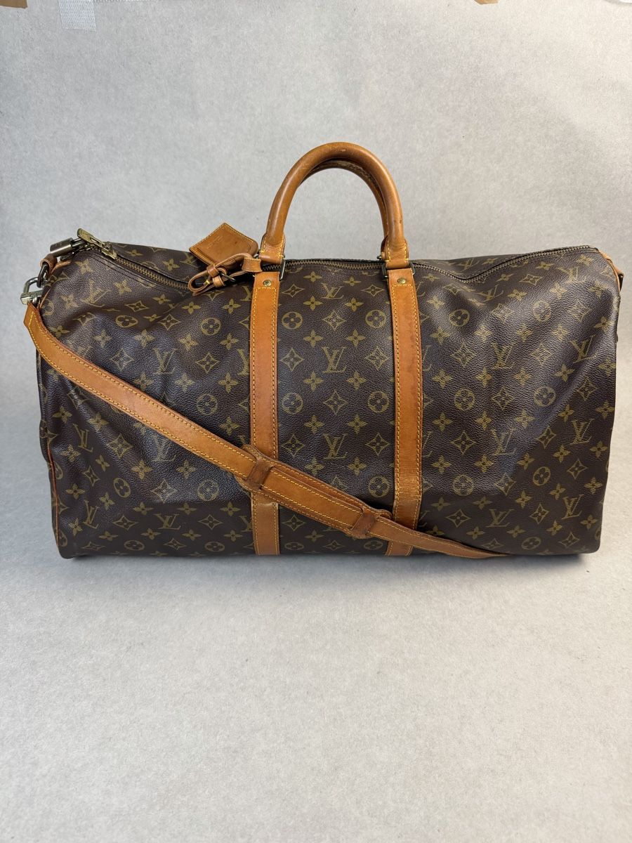 Louis Vuitton Borse: Sac de voyage Louis Vuitton Keepall 55 – Usato da bouveret venduto da tis_bs7s