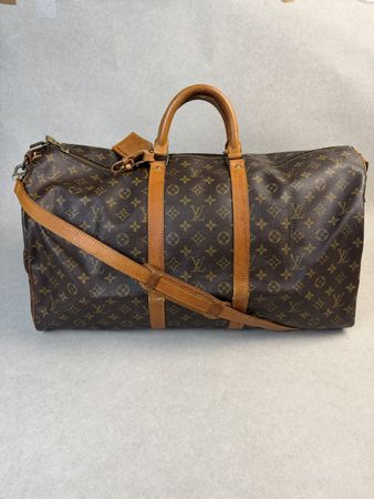 Sac de voyage Louis Vuitton Keepall 55