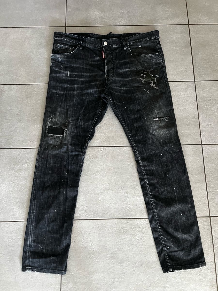 Dsquared2 Jeans: Dsquared2 jeans uomo 56 (2025) – Usato da Mendrisio venduto da fly_9wzx 3