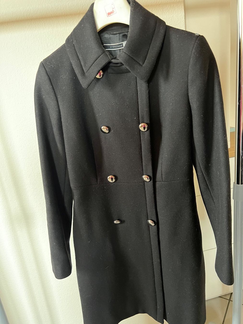 Sportmax Cappotti: Maxmara Sportmax Mantel 🧥 – Usato da Allschwil venduto da Spacetimer