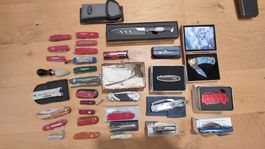 Sackmesser/ Taschenmesser