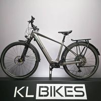 E-BIKE FOCUS 25KM/H | 85NM & 625WH BOSCH ELEKTROVELO