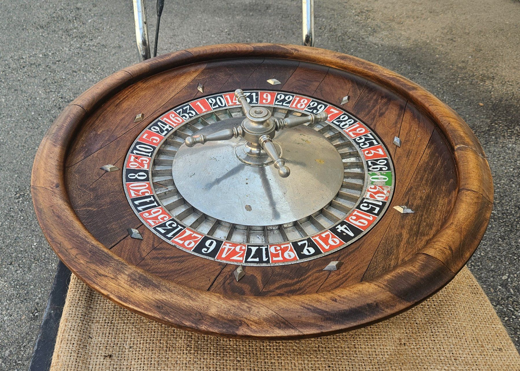 Spiele: ROULETTE DE CASINO – Gebraucht aus le landeron von Pimpe0 1