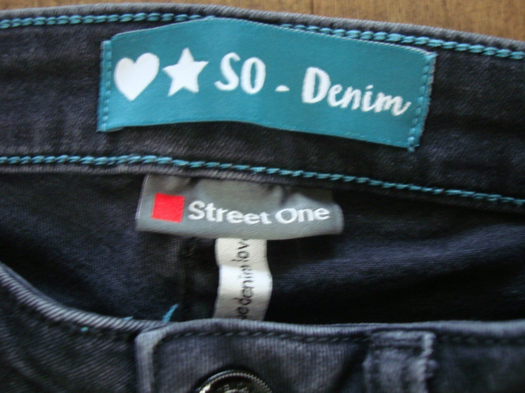 Jeans: Jeans Street One  Gr. 34 – Usato da Mosnang venduto da zwasli03 1