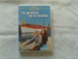 La graine et le mulet (3 Césars) Édition 2 DVDs (emballé)