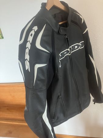 Motorradjacke Spidi