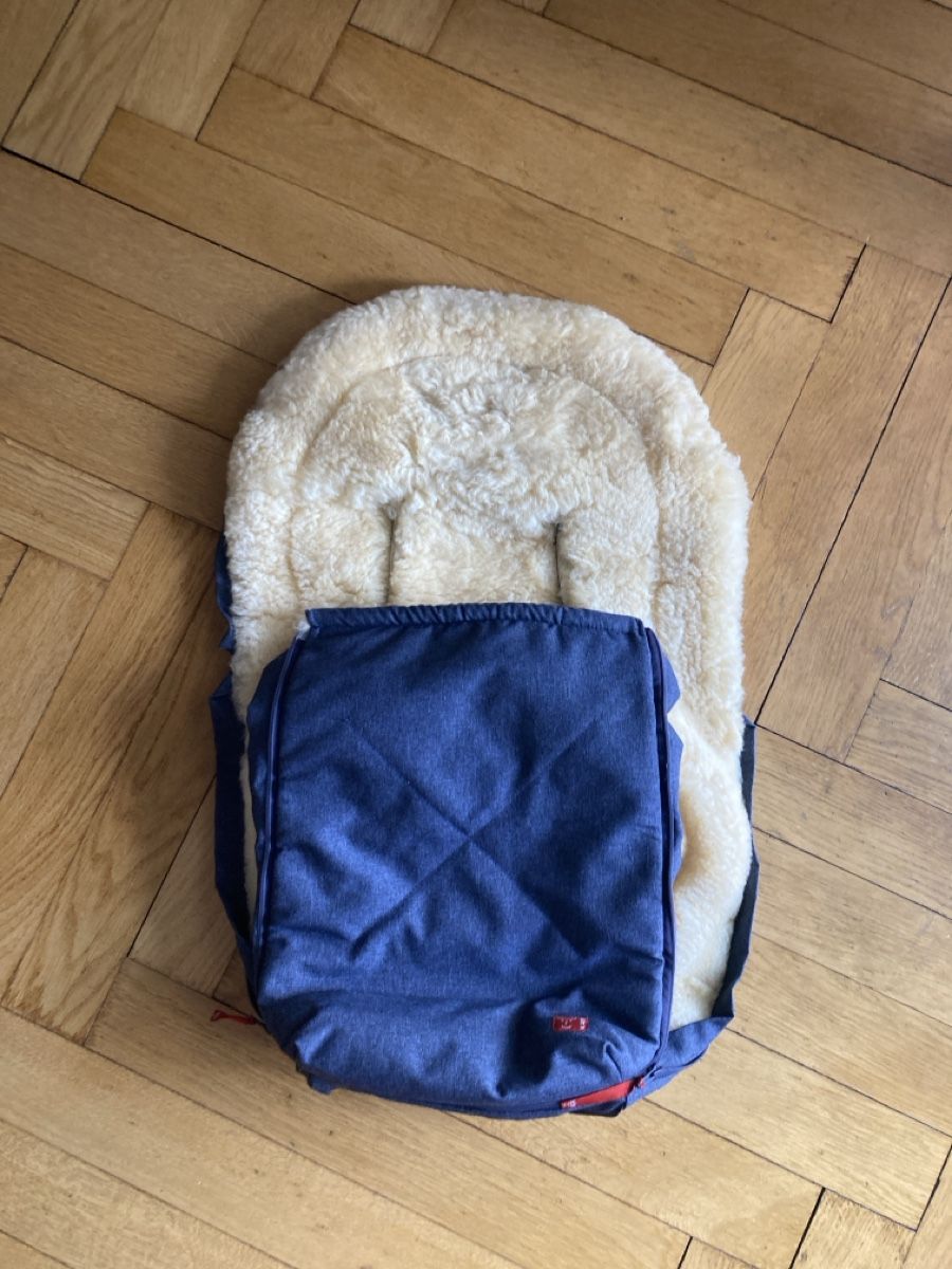Kaiser Sacs de couchage: Fusssack von Kaiser, Lammfell – D'occasion à Zürich par Pepsi856