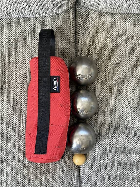 Bälle: Obut RCX Petanque – Gebraucht aus Flamatt von Prostaff85