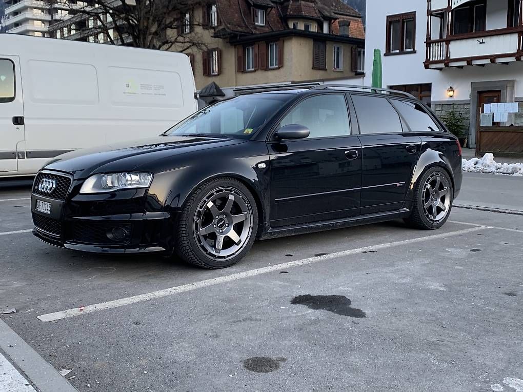 Felgen: Rotiform KB1 8.5x19 – Gebraucht aus Vella von chefetinu 1