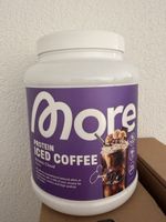 ☕️🍌More Nutrition Protein Iced Coffee Banana Cloud