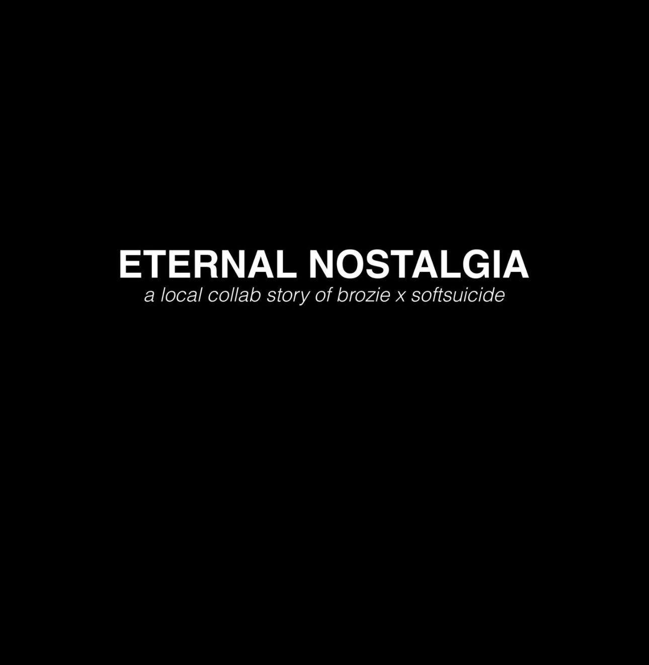 T-shirt: t-shirt eternal nostalgia – Nuovo e nell'imballaggio originale da Buttwil venduto da mina010 3