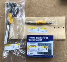 LOT WERKZEUGE ALLE NEU UND ORIGINALVERPACKT