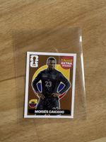 Panini WM 2026 Extra Sticker Caicedo Bronze