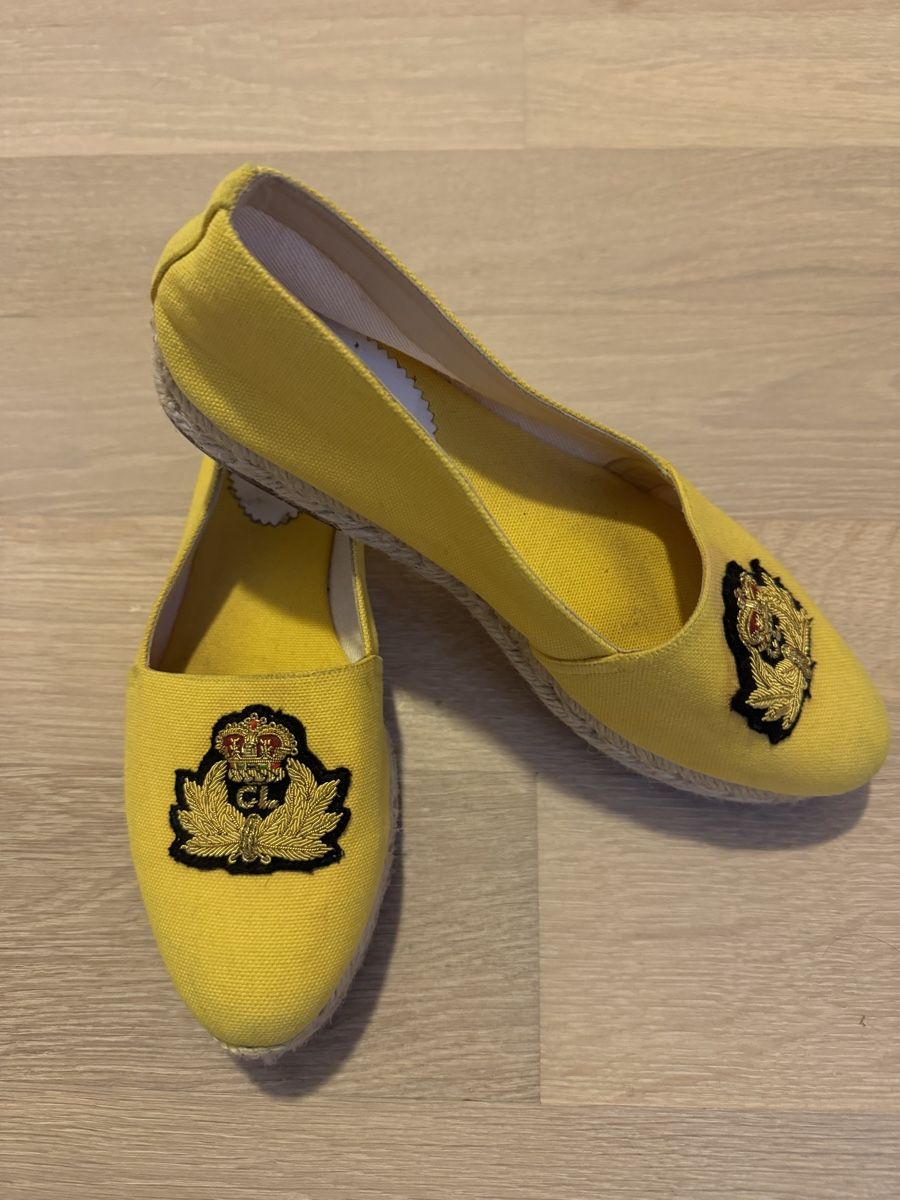 Christian Louboutin Scarpe da donna: Christian Louboutin Espadrilles – Usato da Othmarsingen venduto da Paucaverba