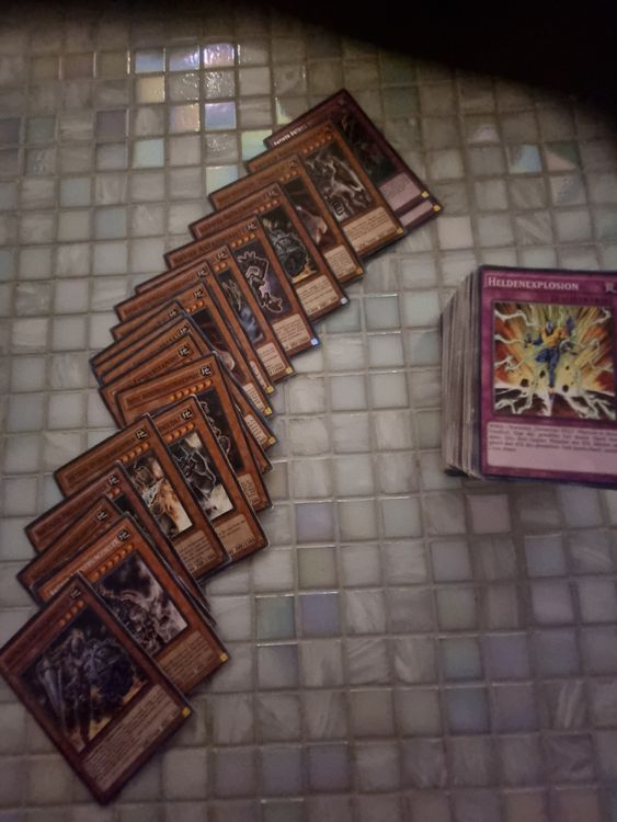 Yu Gi Oh Sammelkarten Antiker Antrieb Kaufen Auf Ricardo 4753