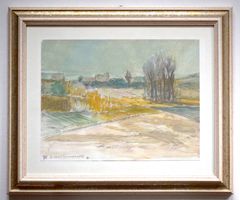 Petite Camargue monogr. Alsacienne Elsass Basel Monogramm