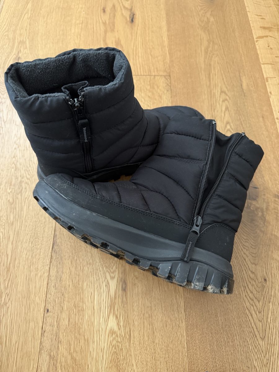 Columbia Scarpe da donna: Columbia - Snowtrot Winterstiefel, Gr. 39 – Usato da Interlaken venduto da fbnscl 7