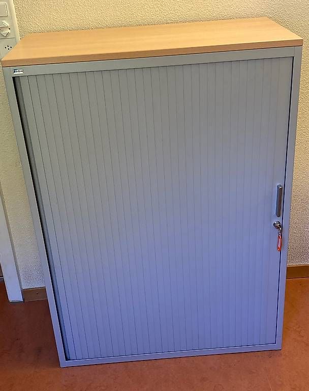 Lista Armadi: Rollladen-Schrank Grau LISTA – Usato da Urdorf venduto da Resumasa 1