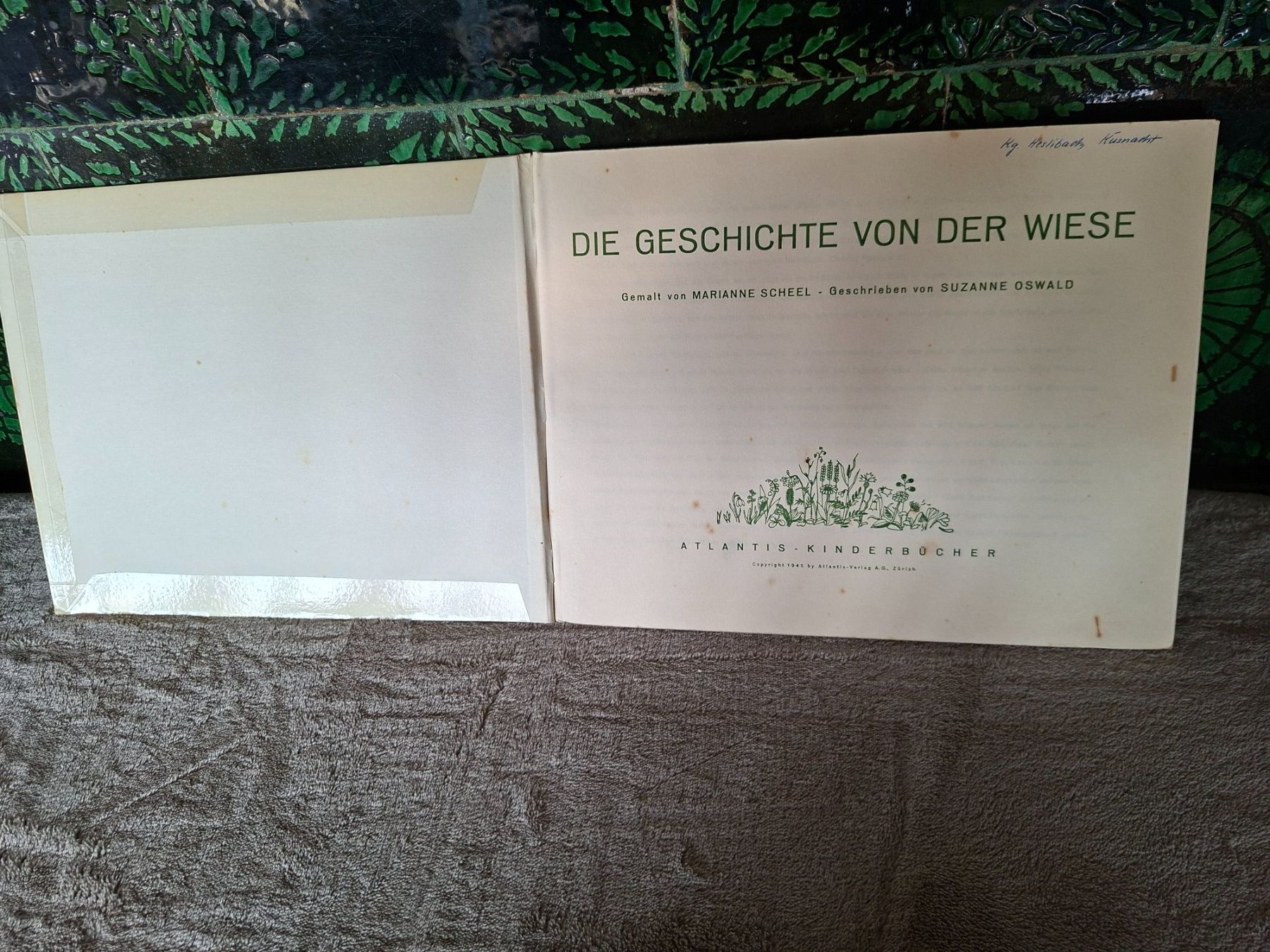 Libri: Teddybären unter sich - Robert Ingpen – Usato da Otelfingen venduto da silver-moon 2