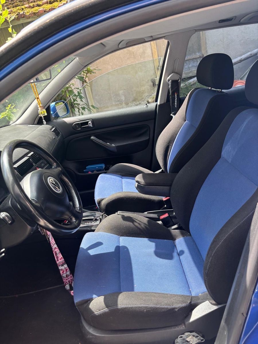 VW Autos: VW Golf blau metallic – Gebraucht aus Uzwil von ort_9797 6