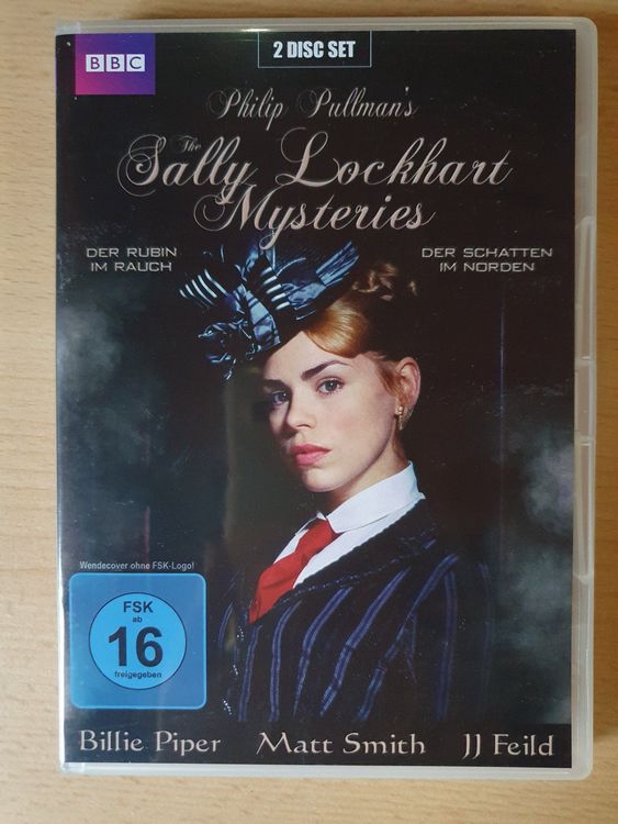 The Sally Lockhart Mysteries, zwei BBC Filme auf zwei DVD's | Kaufen ...