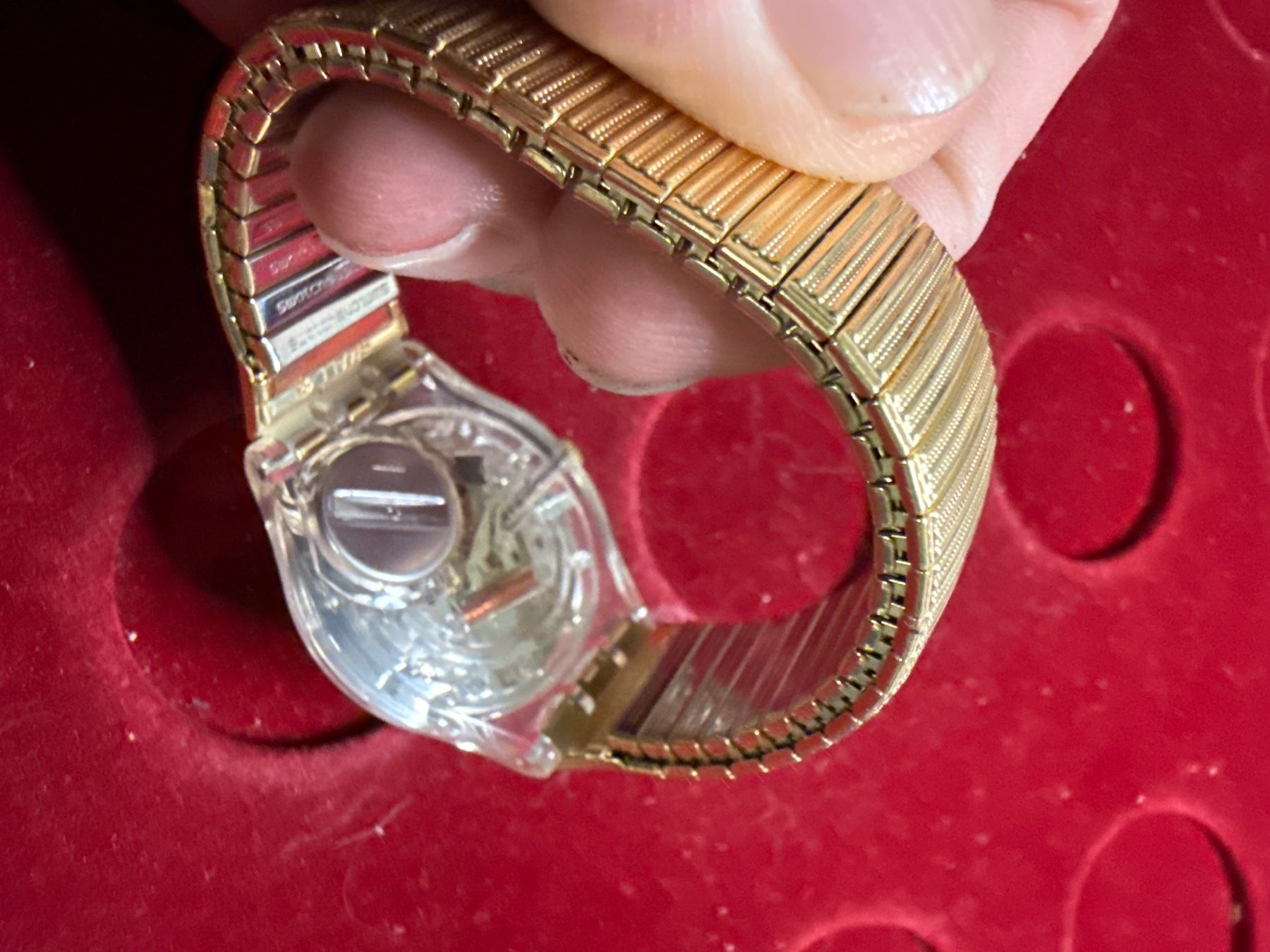 Swatch Uhren: Swatch 1999 Ungetragen – Neu (gemäss Beschreibung) aus Pfeffingen von Allhandelklgwatches 2