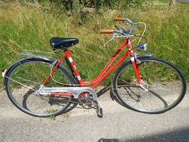 Damenvelo  3 Gang 28" Vintage Coronado