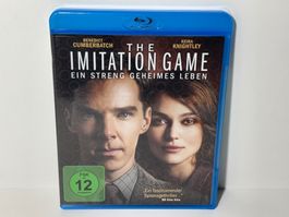 The Imitation Game Blu Ray