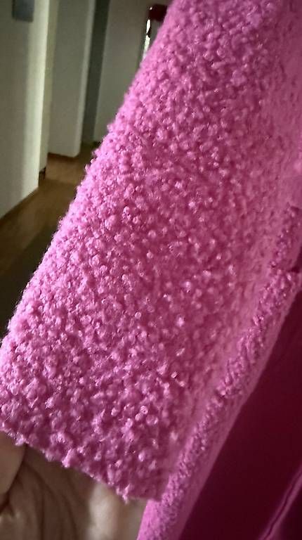 Mäntel: Miss Goodlife Pink Mantel – Gebraucht aus  von  3