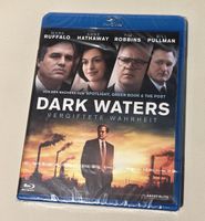 Dark Waters - Vergiftete Wahrheit - Blu-ray - NEU & OVP