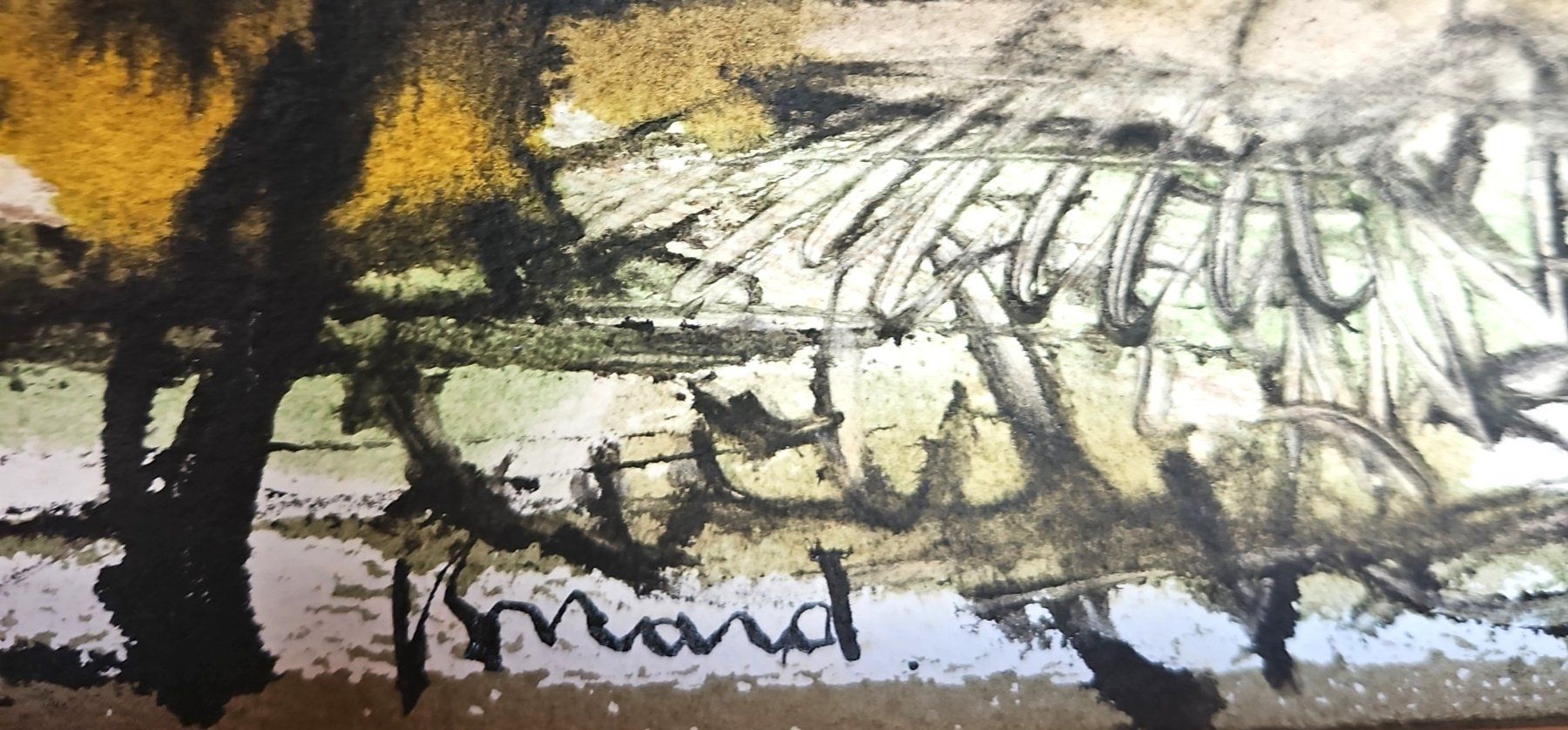 Foto & Immagini: Unbekannter Künstler – Usato da Elgg venduto da cuendetkunst 1