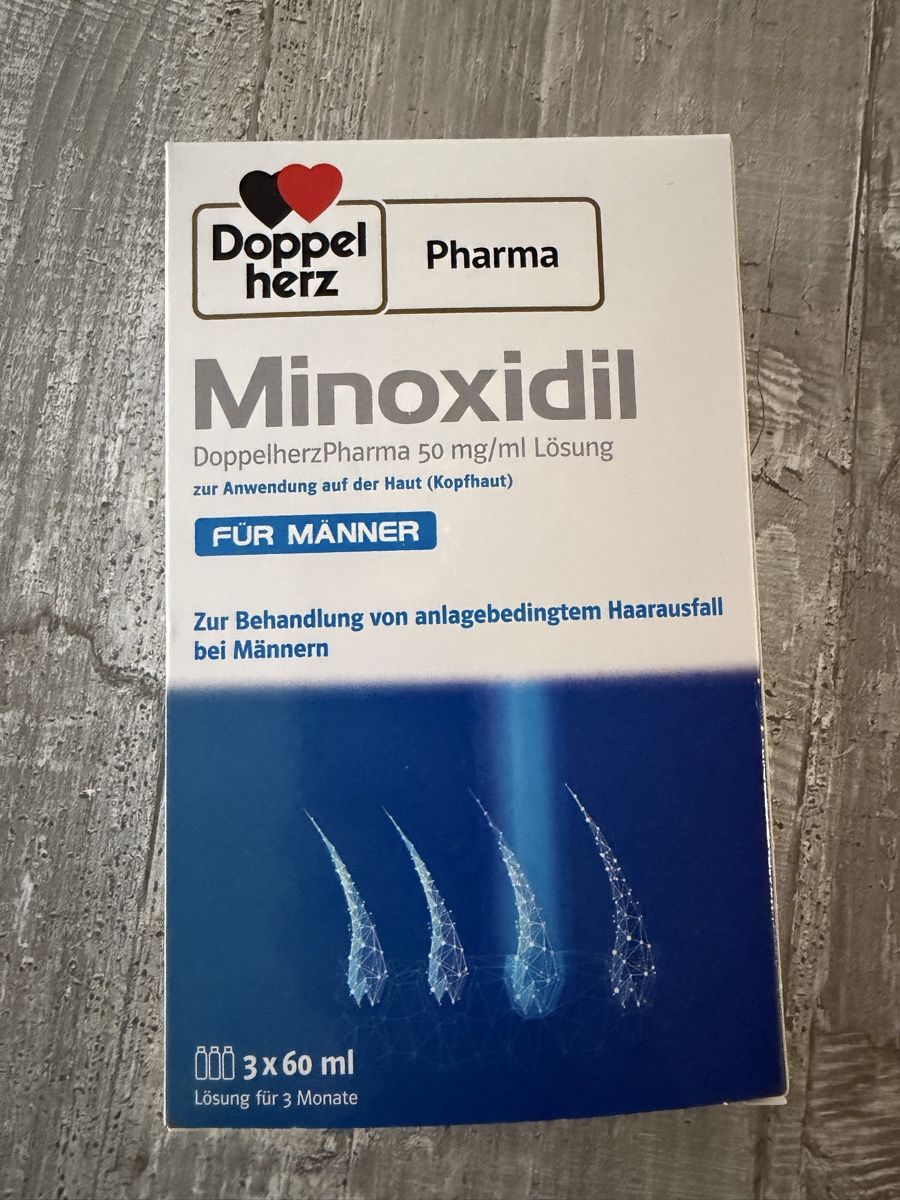 Haarpflegeprodukte: Minoxidil – Neu und originalverpackt aus Amriswil von berat1993 4