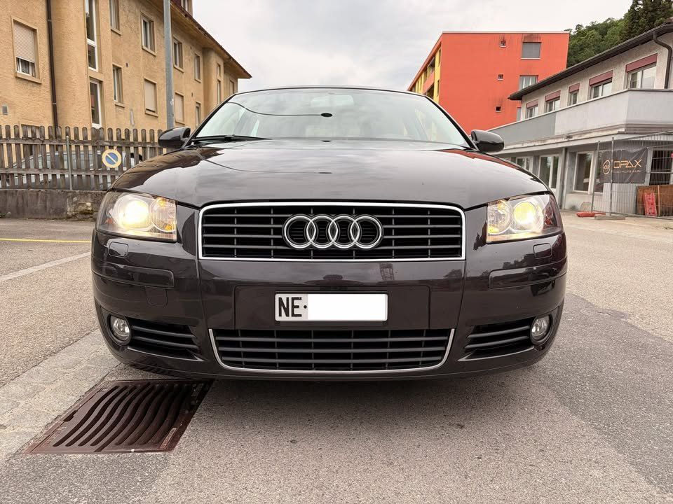 Audi Automobili: Audi A3 8P 2.0 FSI finition Ambition – Usato da Neuchâtel venduto da ber_7l7r 6
